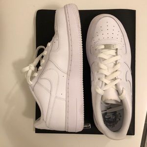 Air Force 1 Low Top All white